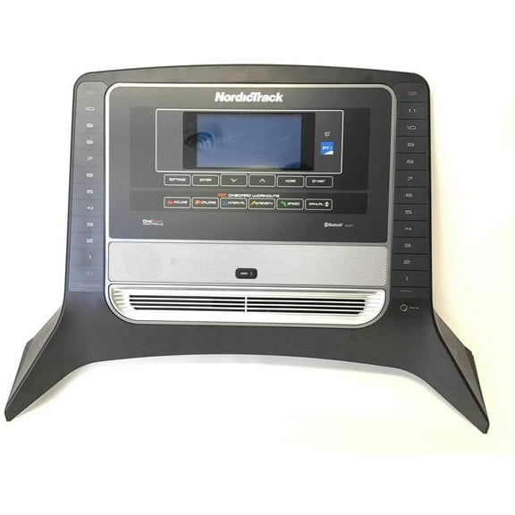 Icon Health & Fitness, Inc. Display Console Panel 414291 Work W Nordictrack Elite 700 - NTL79020.1 Treadmill
