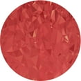 thumbnail image 1 of Ahgly Company Indoor Round Patterned Red Area Rugs, 6' Round, 1 of 1