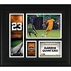 Darwin Quintero Houston Dynamo Framed 15" x 17" Player Core Collage