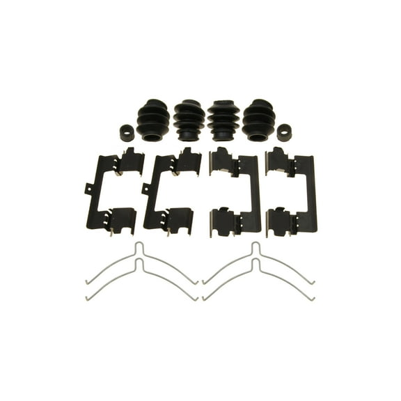 Raybestos R-Line Disc Brake Hardware Kit, H18025A