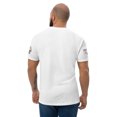 thumbnail image 2 of AMERICAN DAD Fitted men T-shirt (White, 2XL), 2 of 4