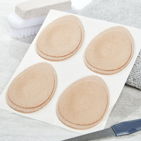 Equate Extra Thick Callus Removers with Pads, Large, 8 Count