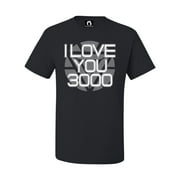 Adult I Love You 3000 T-Shirt