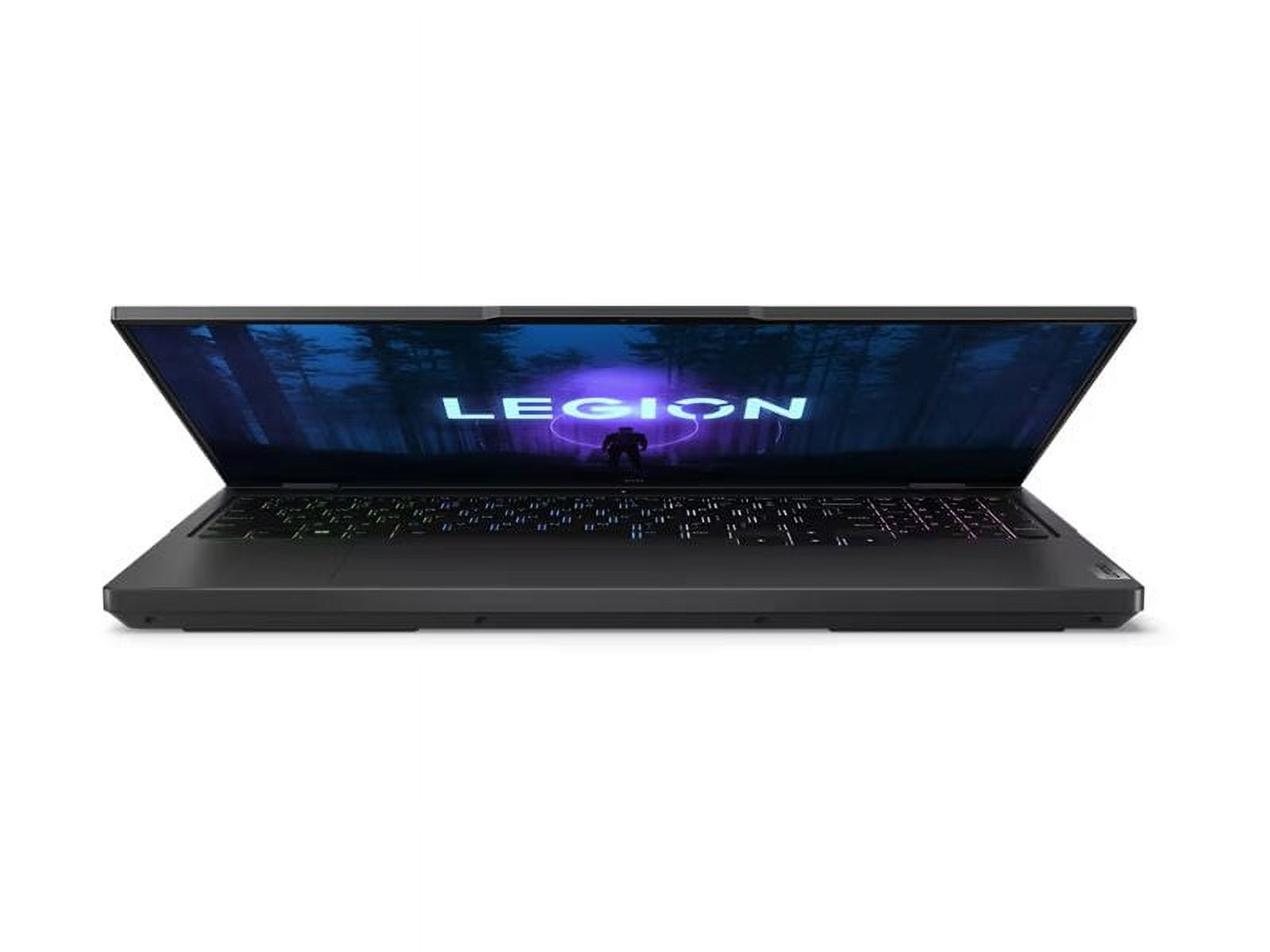 Lenovo Legion Pro 5 16IRX8 82WK - 180-degree hinge design - Intel