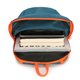 thumbnail image 5 of Mochila de viaje plegable impermeable para exteriores, bolsa de deporte ultraligera y portátil para mujer, mochila de ocio para compras, mochilas escolares XA583C, 5 of 5