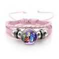 thumbnail image 4 of Pulsera Disney Inside Out 2 de acrílico transparente con dibujos animados de anime, regalo para niños, juguetes para niñas, regalo de Navidad Kawaii, novedad de 2024, 4 of 5