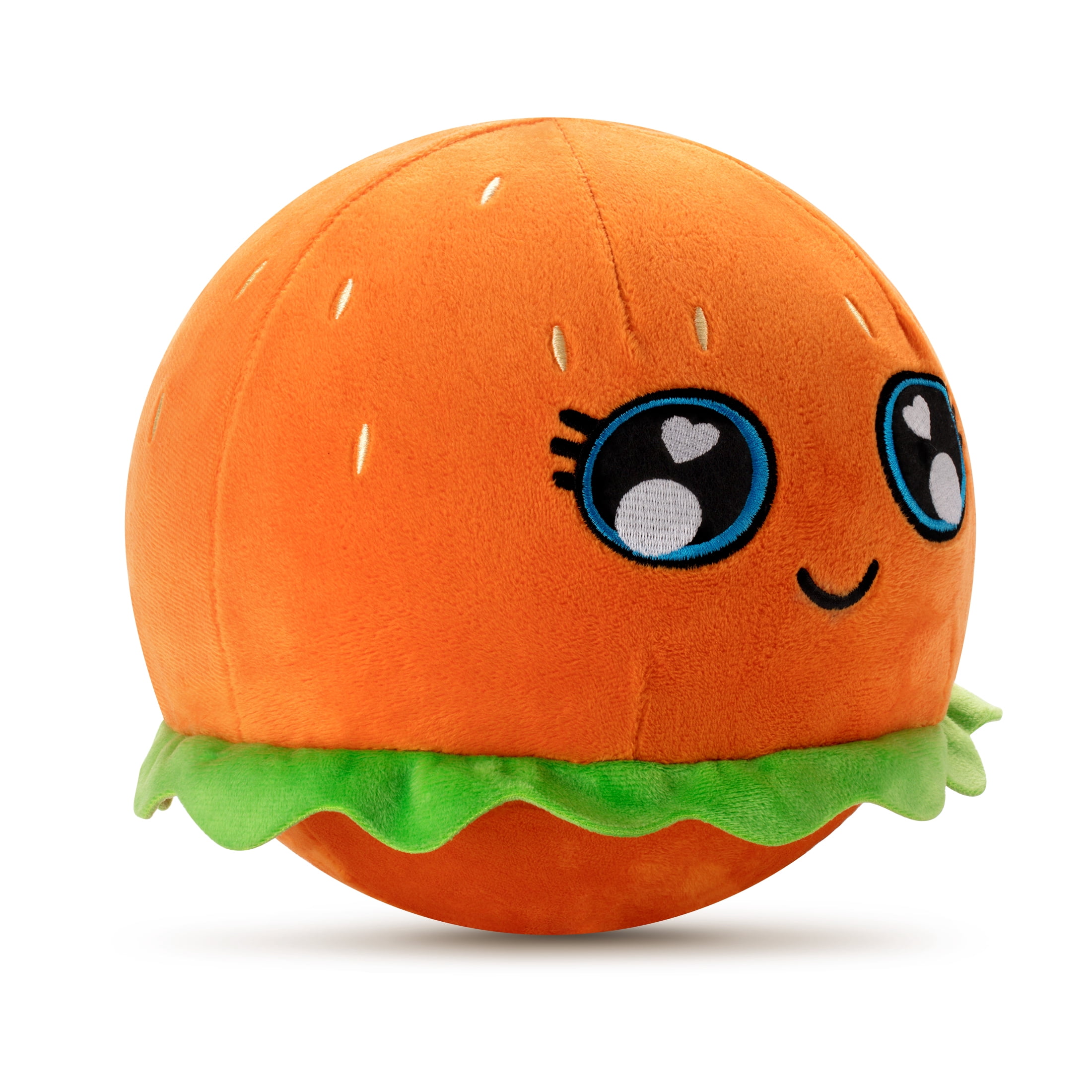 Eolo - Bouncerz, Burger - Stuffed Animals & Plush Toys for Children Ages 18+ Months