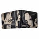 thumbnail image 1 of Cartera Nanas con personajes de anime, delgada y plegable, de piel sintética, 1 of 2
