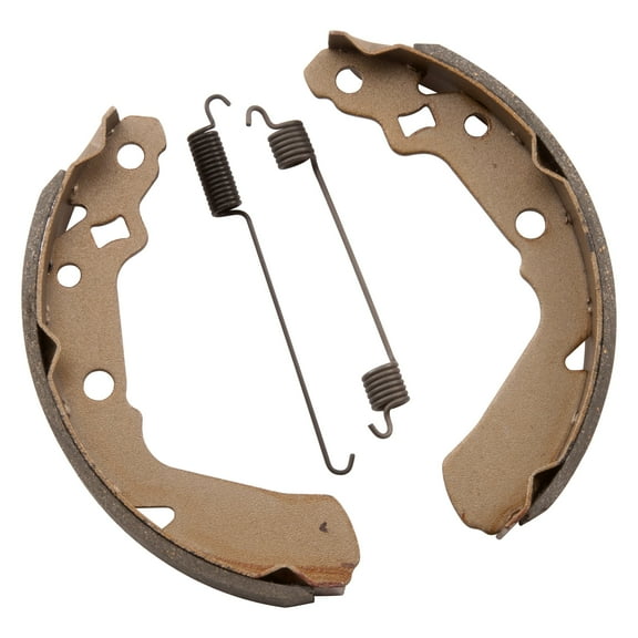 EBC 633 - Front Left or Right Plain Brake Shoes