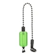 thumbnail image 1 of Alarma de pesca Bobina de metal Swingers sin luz para pesca con caña verde JShteea El nuevo, 1 of 4