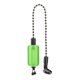thumbnail image 1 of Alarma de pesca Bobina de metal Swingers sin luz para pesca con caña verde Hugtrwg Para estrenar, 1 of 4