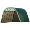 Shelter Logic Outdoor Travel Sheltercoat Garage 12 x 24 x 10 ft. - Round Standard