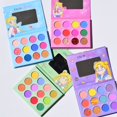 thumbnail image 2 of Set de paletas de sombras Favor Beauty Sailor, 2 of 7