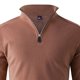 thumbnail image 5 of pstuiky camisa de manga larga para hombre, Suéter de punto cálido de color sólido de moda informal para hombre, manga larga, top redondo Tops de hombre s, 5 of 6
