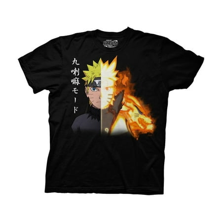 Naruto Shippuden T-Shirt - Naruto / Biju