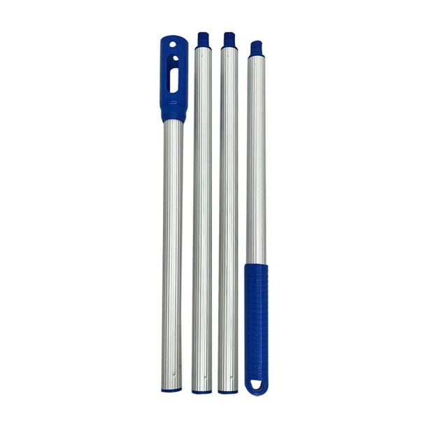 huanledash Pool Brush Pole Antislip Connections Parts Aluminum Alloy