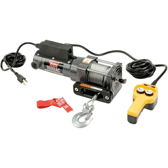 Warn 80010 1000 AC Winch