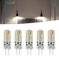 thumbnail image 1 of LED DE BOMBILAS Limitaciones, Silicona de Bombilla lideró G4 1.5W DC12V 110LM PARA ILUMINACIA DE PAISAJES PARA EL PATIO, 1 of 7