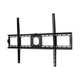 thumbnail image 6 of SIIG Low-Profile Universal TV Mount - Mounting kit (wall mount) - for flat panel - cold-rolled steel - black powder coat - screen size: 42"-70" - wall-mountable, 6 of 7