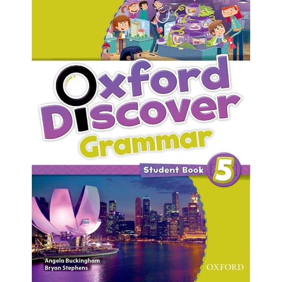 Oxford Discover Grammar 5 Students Book, (Paperback)