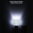 thumbnail image 4 of Uemuo Sea Turtle Night Light, Night Lights Plug into Wall, Dusk to Dawn Sensor Warm White Led Night Light 0.5W-US, 4 of 9