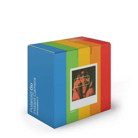 Polaroid - Go Camera-White