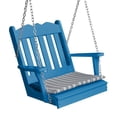 thumbnail image 4 of Poly Royal English Chair Swing, 4 of 27