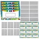 thumbnail image 1 of Diy Scratch Off Stickers Self Adhesive Decal Labels For Cards, Games, Notes, Fundraisers, 100 Sheets Easy To Use Fun Coating Film, 1 of 5