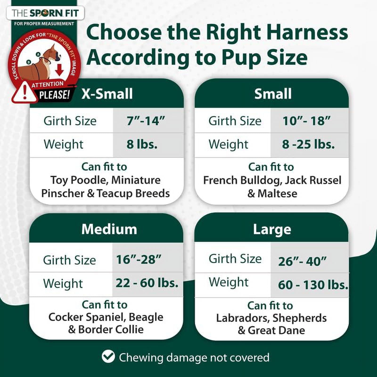 Harnais Pour Chien Sporn Comfort De Taille Moyenne, Harnais Pour Chien En Maille Élastique Rembourrée Rouge Durable, Harnais Pour Chien Respirant Et Confortable