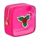thumbnail image 1 of Mini Neceser Navideño | Estuche Compacto para Cosméticos | Organizador de Artículos de Tocador Navideño | Regalo Perfecto para Mujeres y Niñas | Neceser Pequeño para Viajes, 1 of 1