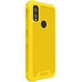thumbnail image 2 of Wireless PROTECH Case Compatible with Kyocera DuraSport 5G Phone Model C6930, Durable Slim Flexible Cover Case with Drop Protection (Yellow), 2 of 5