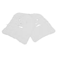 thumbnail image 1 of Gauze Face , Disposable Gauze Face Pads Pre Cut Skin Friendly  For Home Use, 1 of 8