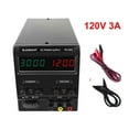 thumbnail image 1 of Alimentation Électrique de Laboratoire DC Lab 0f Réglable 30V 10A 48V 36V 24V 12V 120-V 3A 5A Régulateur de Tension Stabilisateur, Excellente Compatibilité, 1 of 7