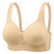thumbnail image 1 of Sujetador Inalámbrico Ajustable de Color Sólido de las Mujeres de Cuatro Filas, sin Anillo de Acero Empujando Ropa Interior Transpirable Sujetador Diario para la Moda Y el Uso Diario, 1 of 4