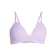 thumbnail image 4 of No Boundaries Wire Free Rib T-Shirt Bra, Women's 32A-44DDD, 4 of 4