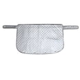 thumbnail image 2 of Coche Parasol Ganfancp Aislamiento Térmico Escudo Universal Cubierta Ventana Lateral Coche, 2 of 4