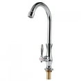 thumbnail image 3 of Water Faucet, Sink Faucet, Male Thread Commercial For Kitchen For Home Use, 3 of 8