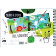 thumbnail image 2 of En la Jungla, Mi Libro de Stencil VR Editoras Capicua, 2 of 2
