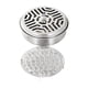 thumbnail image 1 of Fiudx Ofertas del día Caja de espiral para mosquitos portátil de diseño clásico, caja de hierro con tapa, 1 of 2