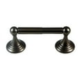 thumbnail image 5 of Alno A9060-SN Embassy Toilet Tissue Holder Satin Nickel, 5 of 7
