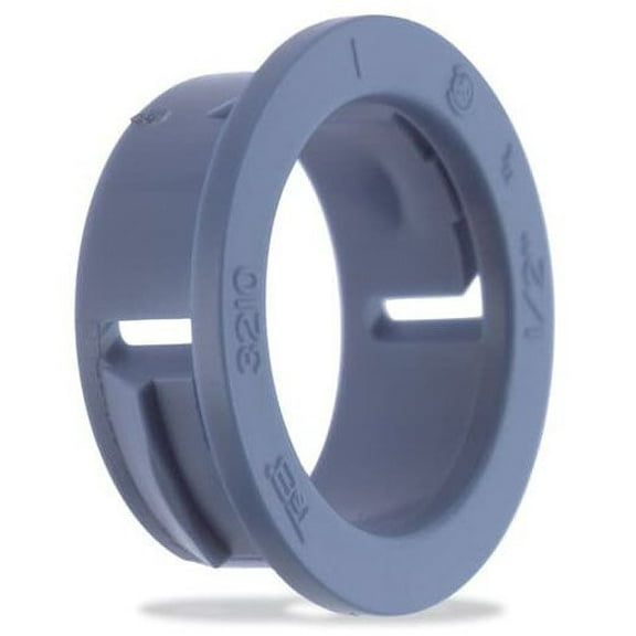 Thomas & Betts 3212, Conduit Bushing, Knockout Bushing 1.375 Plastic, 1 PC