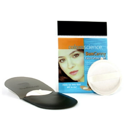 - Colorescience Pro - Suncanny Travel Puff - Go & Glow Pearl