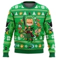thumbnail image 4 of 5 Suéter navideño feo con diseño de dios del sol, regalo de muñeco de nieve, reno, Papá Noel, jersey para hombre, camiseta y top 3D, ropa de otoño e invierno, 4 of 5