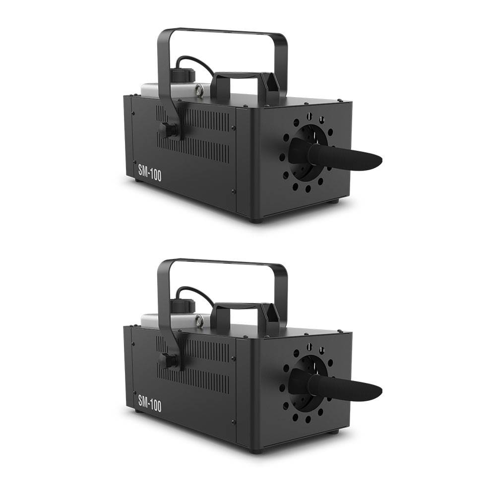 Chauvet DJ Atmospheric Effect High Output Snow Machine w/ Wired Remote