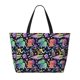 thumbnail image 2 of Fotbe Colorful Animals Bolsa de Viaje para Playa - Resistente al Agua, Bolsa Tote de Gran Capacidad y Ligera con 7 Bolsillos para Mujeres y Hombres, 2 of 7