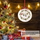thumbnail image 4 of Worallymy Kit de inicio de punto de bordado de Navidad aro de bordado de tela con patrón de Navidad hecho a mano S335 Worallymy JD735808060, 4 of 7