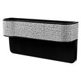 thumbnail image 1 of Modern Car Seat Crevice Storage Box Bling Car Seat Side Slit Storage Box, 1 of 8