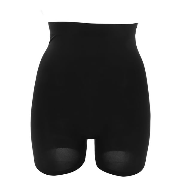 Pantalones Cortos NikouMX Cintura Alta Levantamiento de Glúteos Mujer Sin Costuras S M L XL