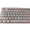 Colorful, variant on 1 Set Resin Keycap Stickers Complete Letter And Digit Collection Long Nails Typing Aid For Enhances Typing Comfort