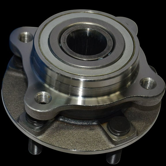 GSP 124133 GSP New Wheel Bearing and Hub Assembly